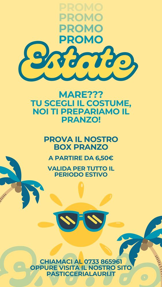 Estate Promozione La tua Storia